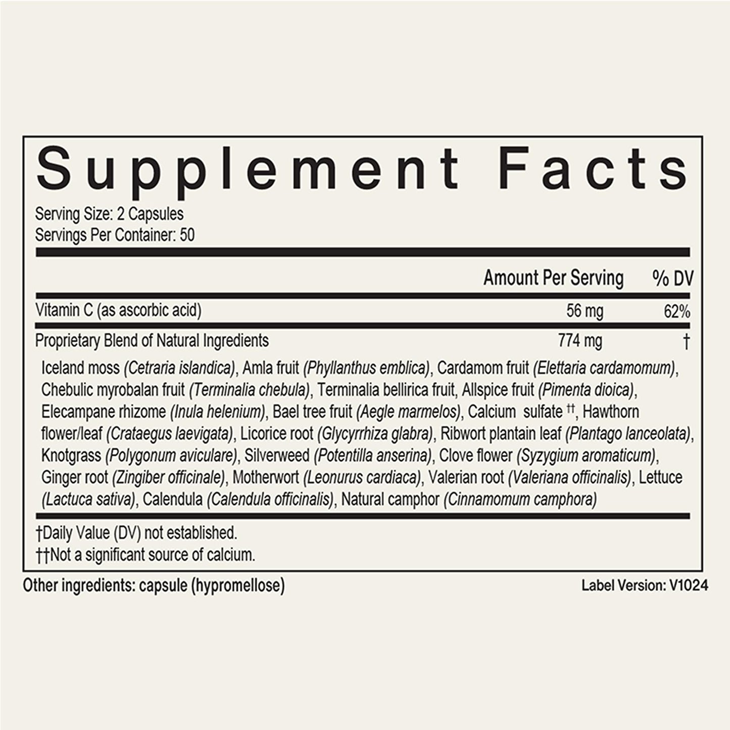 EcoNugenics Padma Active for Women & Men: Vitamin C Supplement for Collagen Formation, Energy Levels, and Immune System, Cellular & Antioxidant Support – Tibetan Recipe of Natural Herbs & Minerals - dailyvitalstore