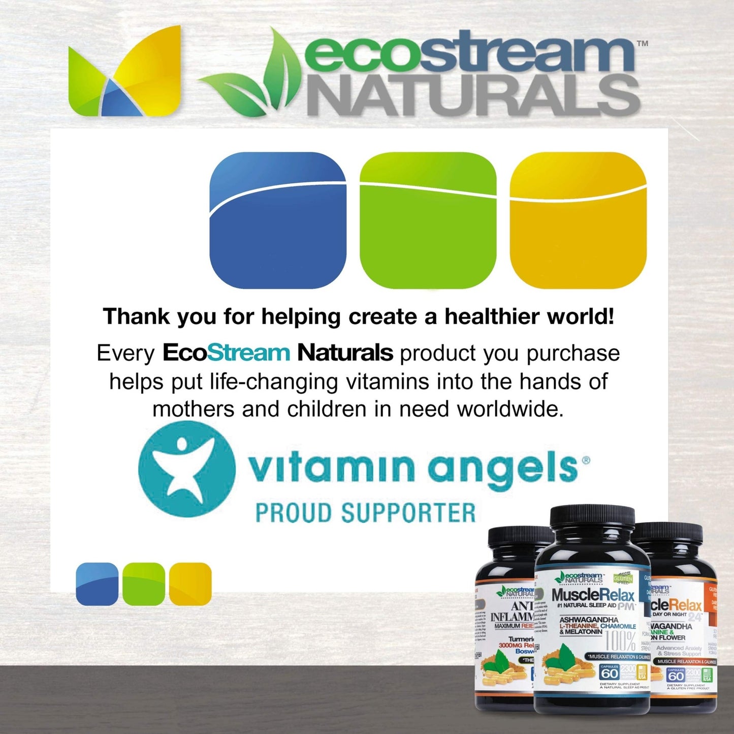 ecostream Naturals MAX 2650mg Nitric Oxide Booster L-Arginine - L-Citruline and Astragin - Time Release 2650 MAX Formula - dailyvitalstore