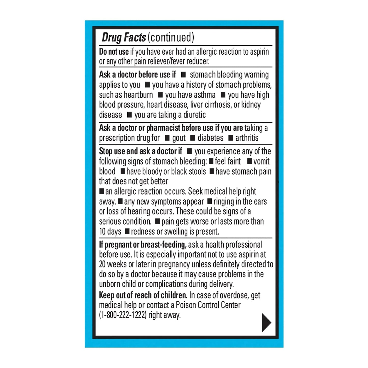 Ecotrin Low Strength Safety Coated Aspirin | NSAID | 81mg | 365 Tablets - dailyvitalstore