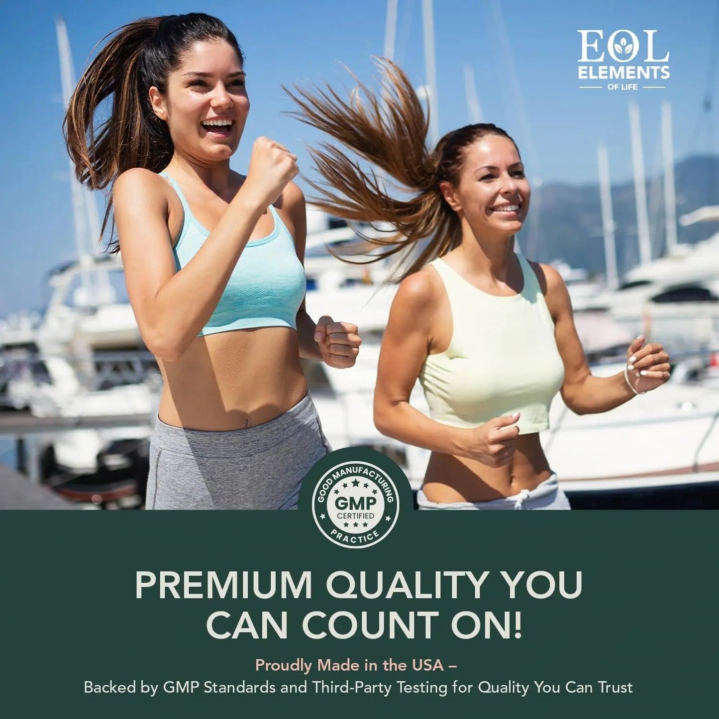 Elements of Life Multivitamin for Women – Daily Women’s Vitamins with MethyFolate, Organic Ingredients & Natural Supplements for Energy - dailyvitalstore