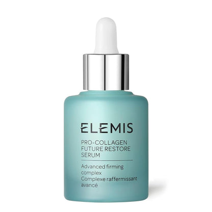 ELEMIS Pro-Collagen Future Restore Serum 30ml, Advanced Anti-Aging Serum To Firm, Restore & Smooth Skin - dailyvitalstore