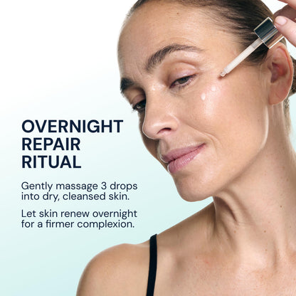 ELEMIS Pro-Collagen Future Restore Serum 30ml, Advanced Anti-Aging Serum To Firm, Restore & Smooth Skin - dailyvitalstore