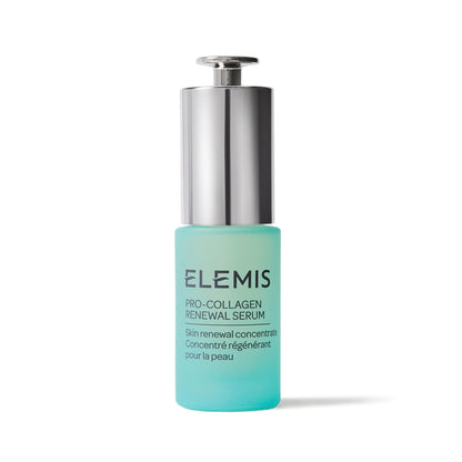 ELEMIS Pro-Collagen Renewal Serum 15ml, Gentle Retinol Alternative for Smoothing Fine Lines & Wrinkles - dailyvitalstore