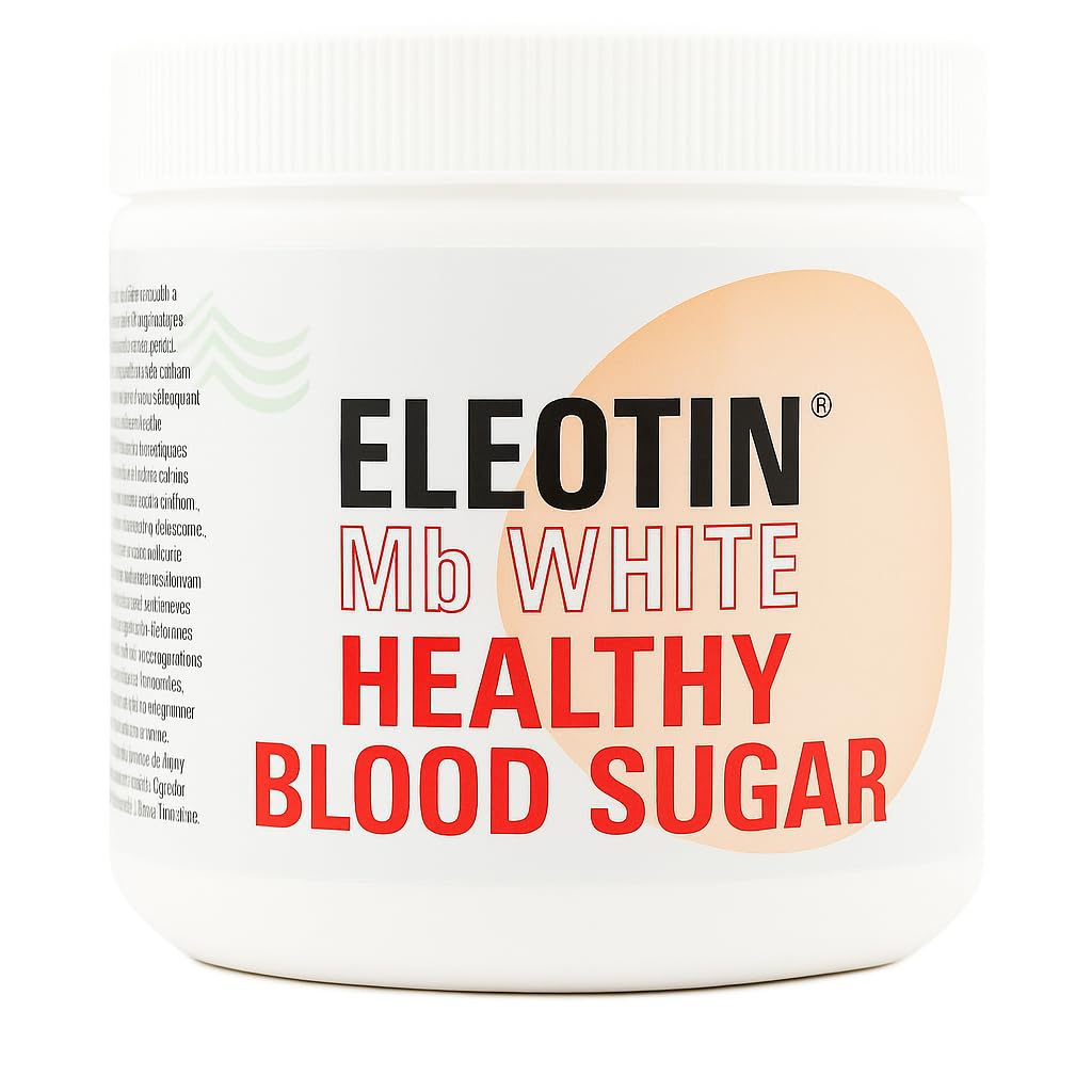 Eleotin MB White Tea for Balanced Metabolic Health Powder Type 8.8 oz - dailyvitalstore