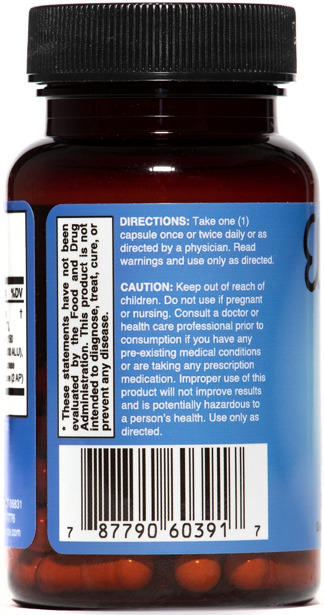 ElevenZyme - Natural Digestive Enzyme Supplement - Non-GMO, Vegan - dailyvitalstore