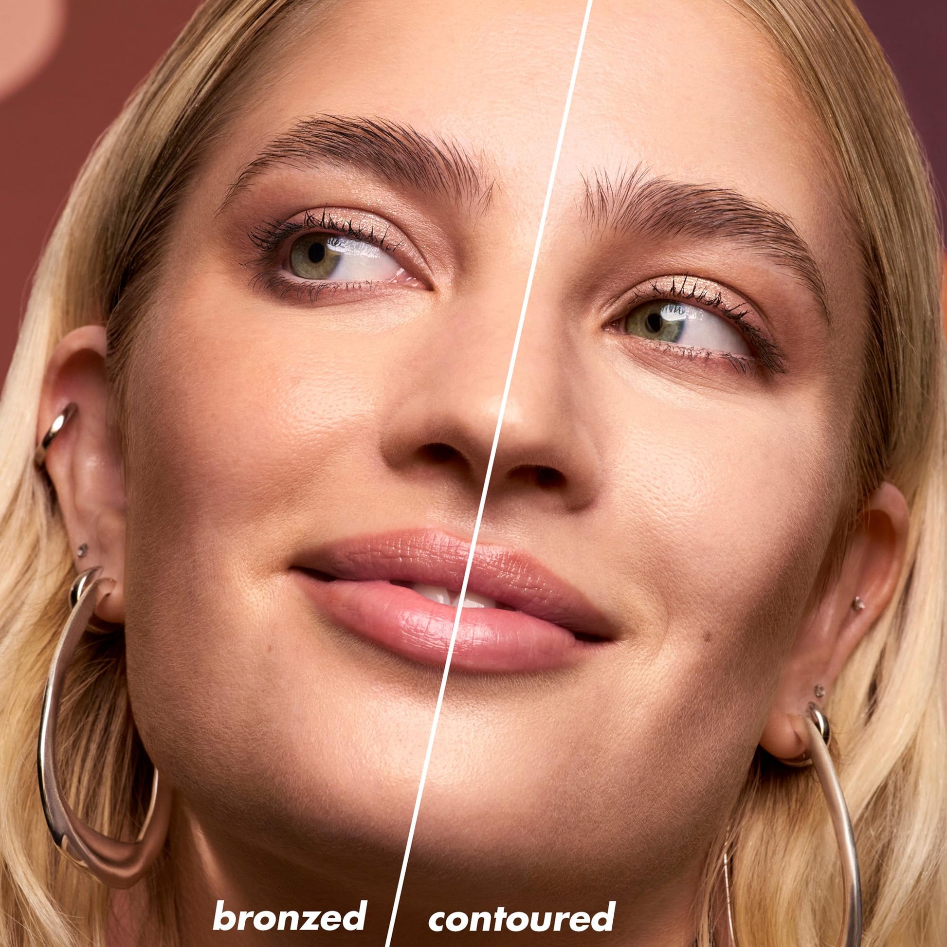 e.l.f. Camo Liquid Bronzer & Contour, Silky Highly Pigmented Formula, Creates a Long-Lasting Bronzed Glow & Natural Look, Vegan & Cruelty-Free, 2 Fair/Light - dailyvitalstore