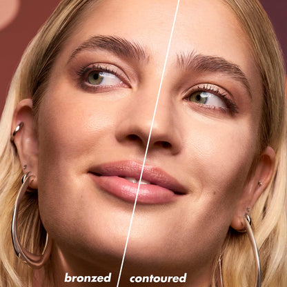 e.l.f. Camo Liquid Bronzer & Contour, Silky Highly Pigmented Formula, Creates a Long-Lasting Bronzed Glow & Natural Look, Vegan & Cruelty-Free, 2 Fair/Light - dailyvitalstore