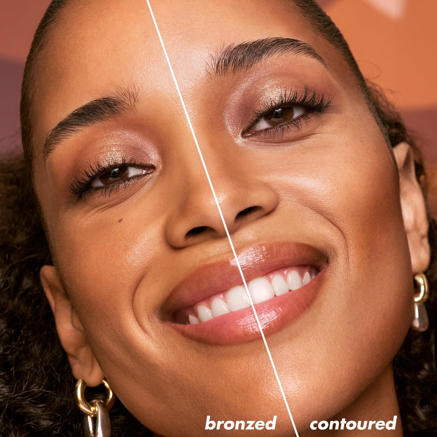 e.l.f. Camo Liquid Bronzer & Contour, Silky Highly Pigmented Formula, Creates a Long-Lasting Bronzed Glow & Natural Look, Vegan & Cruelty-Free, 2 Fair/Light - dailyvitalstore