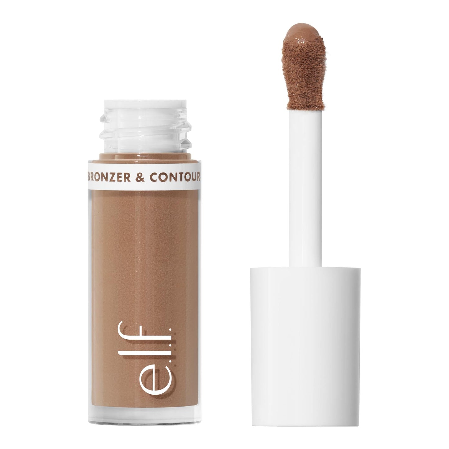 e.l.f. Camo Liquid Bronzer & Contour, Silky Highly Pigmented Formula, Creates a Long-Lasting Bronzed Glow & Natural Look, Vegan & Cruelty-Free, 2 Fair/Light - dailyvitalstore