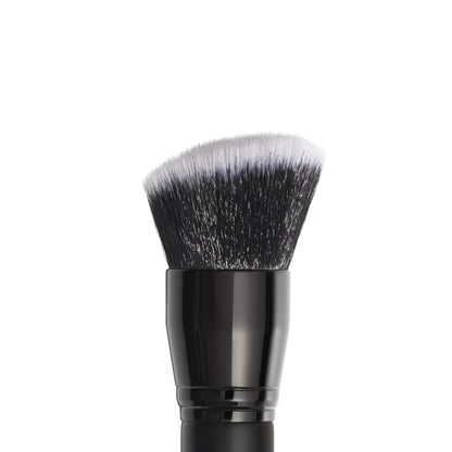 e.l.f. Dual-Ended Cream + Powder Brush, Two-in-One Makeup Brush For Creating A Gorgeous, Airbrushed-looking Complexion, Vegan & Cruelty-free - dailyvitalstore