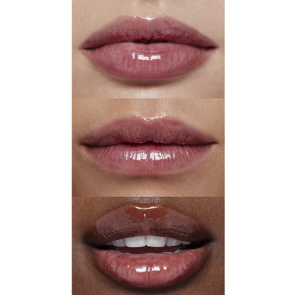 e.l.f. Glow Reviver Lip Oil, Nourishing Tinted Lip Oil For A High-shine Finish, Infused With Jojoba Oil, Vegan & Cruelty-free, Jam Session - dailyvitalstore