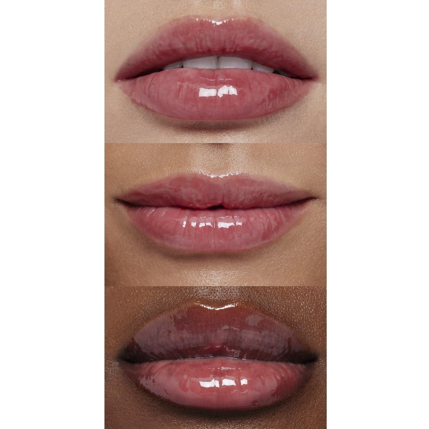 e.l.f. Glow Reviver Lip Oil, Nourishing Tinted Lip Oil For A High-shine Finish, Infused With Jojoba Oil, Vegan & Cruelty-free, Rose Envy - dailyvitalstore