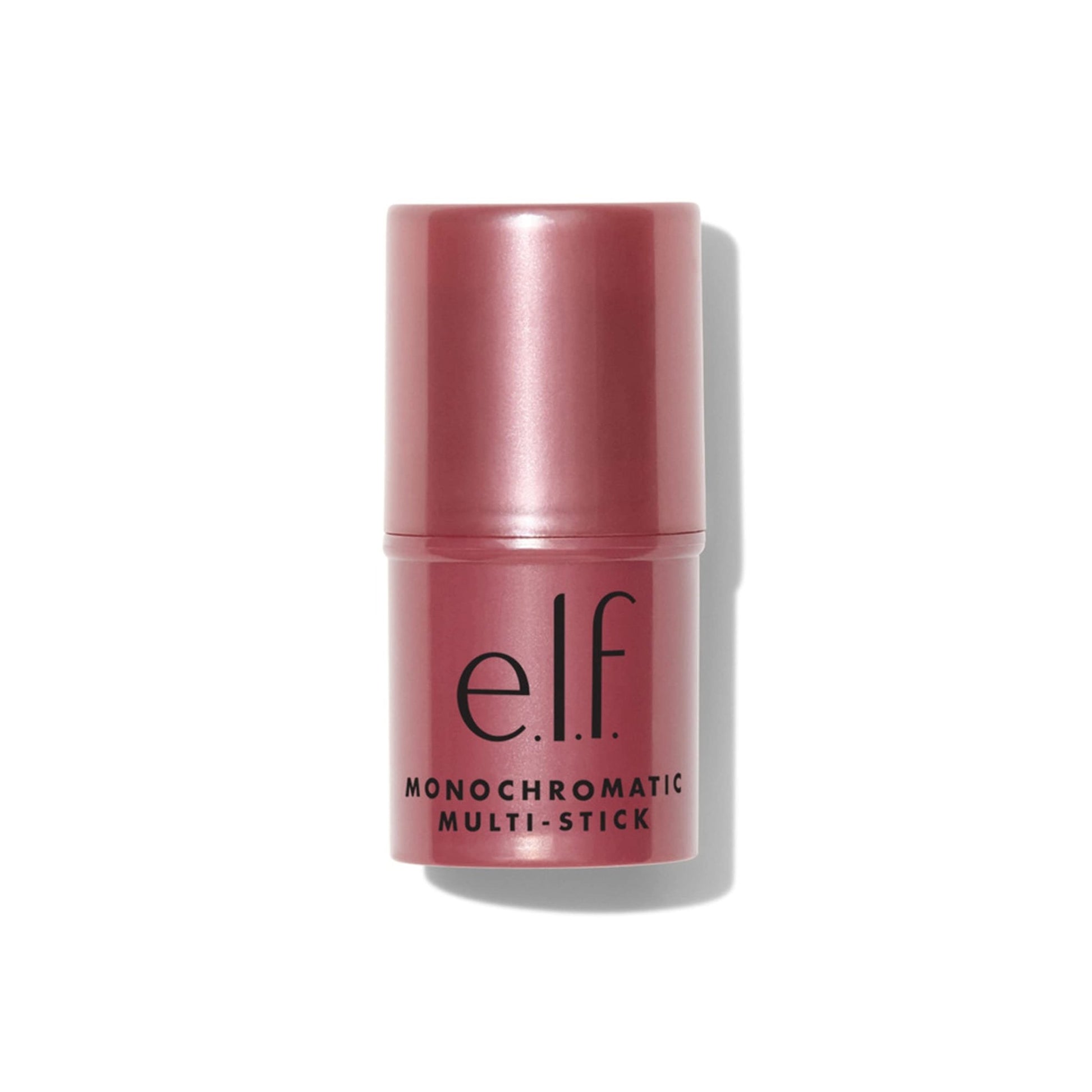 e.l.f., Monochromatic Multi Stick, Creamy, Lightweight, Versatile, Luxurious, Adds Shimmer, Easy To Use On The Go, Blends Effortlessly, Sparkling Rose, 0.17 Oz - dailyvitalstore