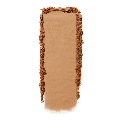 e.l.f. Primer-infused Bronzer, Long-Wear, Matte, Bold, Lightweight, Blends Easily, Contours Cheeks, Forever Sun Kissed, All-Day Wear, 0.35 Oz - dailyvitalstore