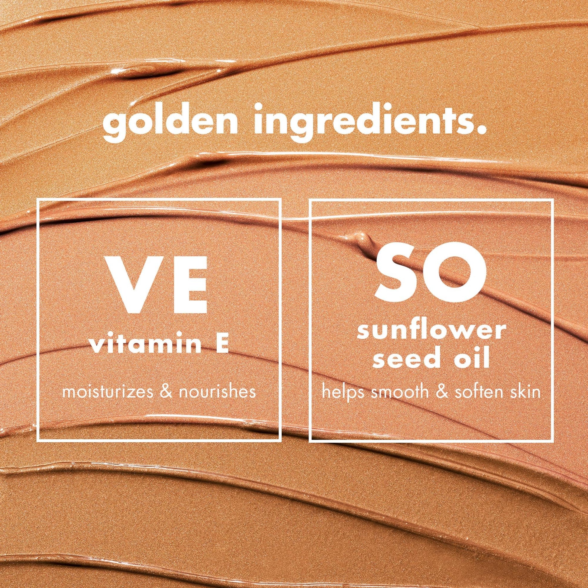 e.l.f. SKIN Bronzing Drops, Liquid Bronzer For Face & Skin, Creates A Sun-Kissed Glow, Infused With Vitamin E, Vegan & Cruelty-Free, Pure Gold - dailyvitalstore