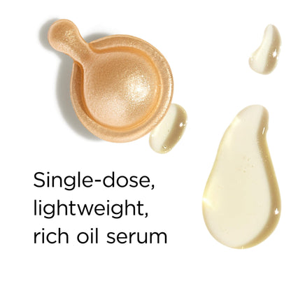 Elizabeth Arden Advanced Ceramide Face Serum Capsules, Anti-Aging Skincare, Fragrance-Free Hydrating Formula for Radiant, Firm Skin - dailyvitalstore