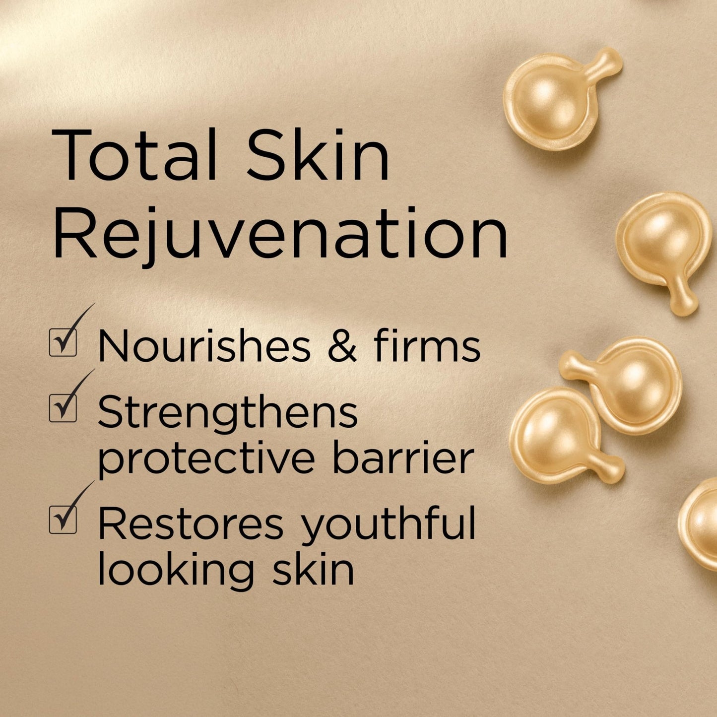 Elizabeth Arden Advanced Ceramide Face Serum Capsules, Anti-Aging Skincare, Fragrance-Free Hydrating Formula for Radiant, Firm Skin - dailyvitalstore