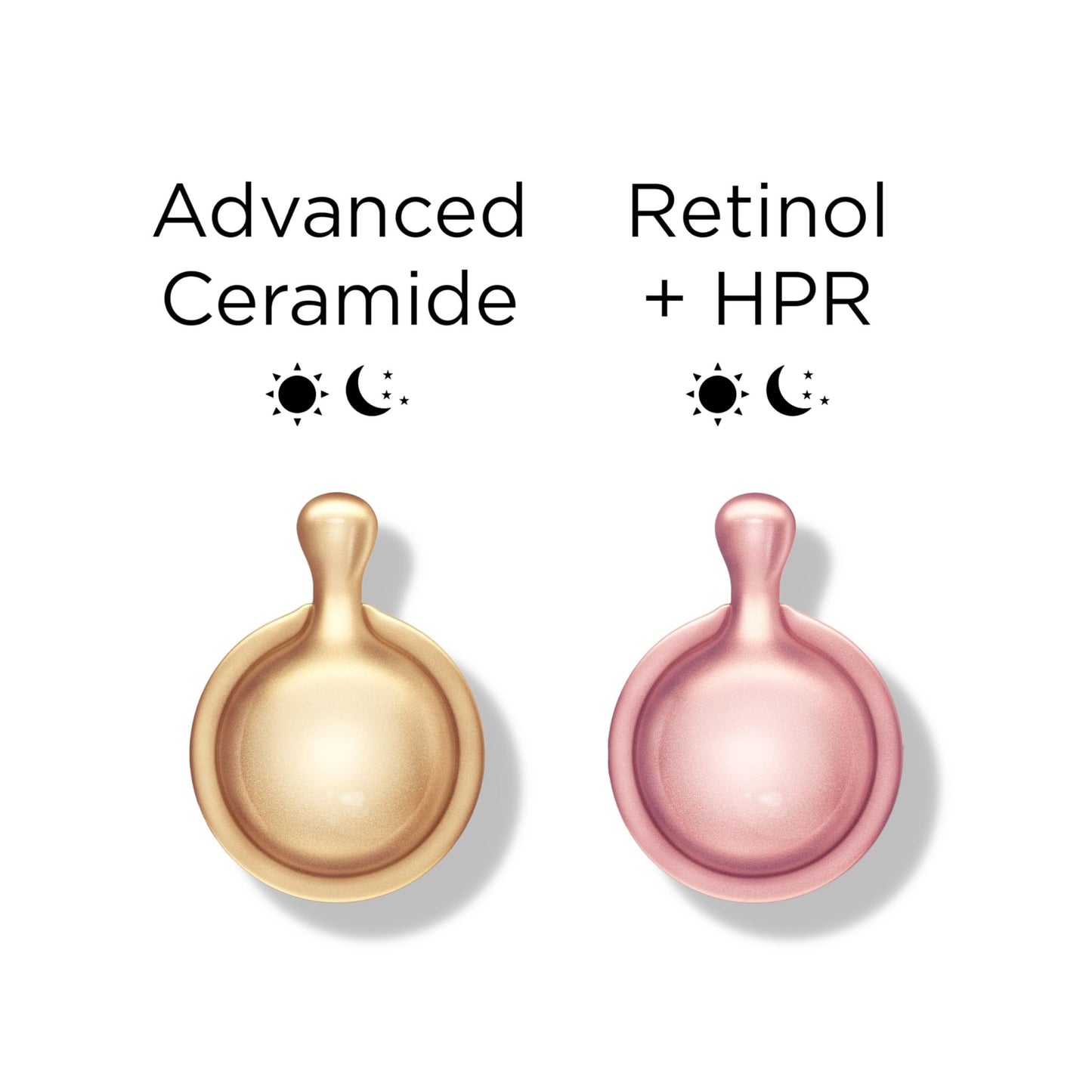 Elizabeth Arden Mini Besties, Advanced Ceramide and Retinol + HPR Face Serum Capsules, Anti-Aging Travel Size Skincare - dailyvitalstore