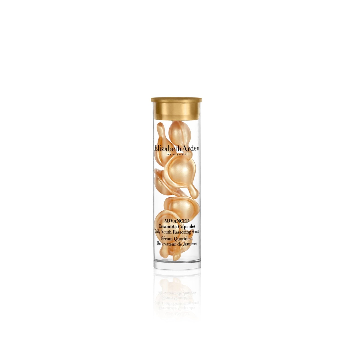 Elizabeth Arden Mini Besties, Advanced Ceramide and Retinol + HPR Face Serum Capsules, Anti-Aging Travel Size Skincare - dailyvitalstore
