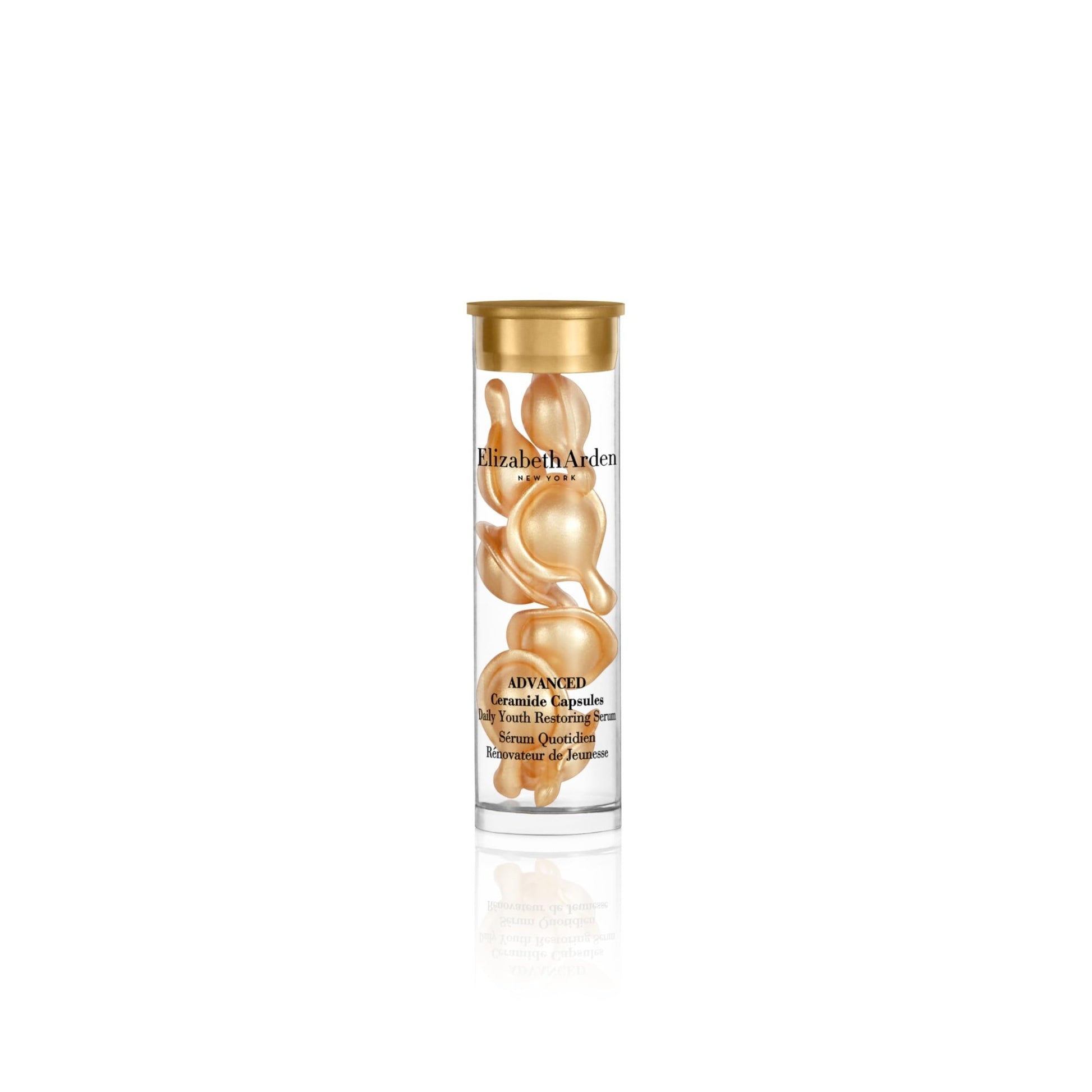 Elizabeth Arden Mini Besties, Advanced Ceramide and Retinol + HPR Face Serum Capsules, Anti-Aging Travel Size Skincare - dailyvitalstore