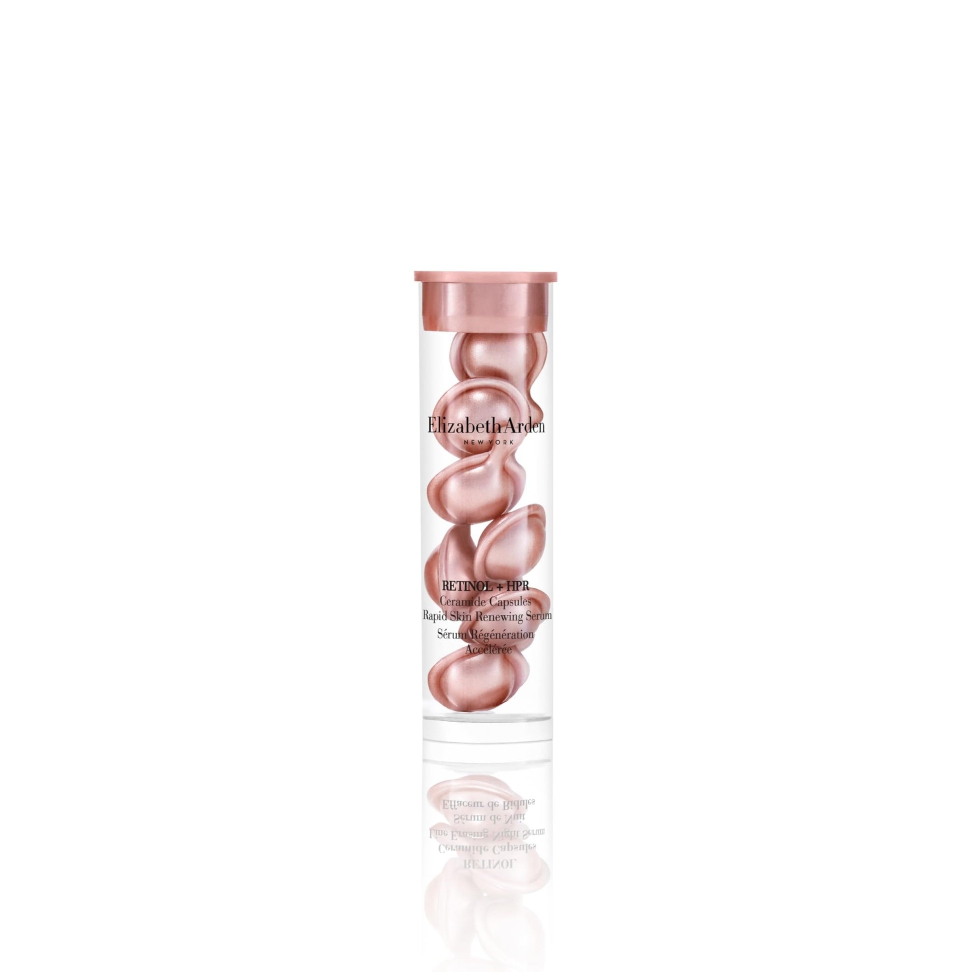 Elizabeth Arden Mini Besties, Advanced Ceramide and Retinol + HPR Face Serum Capsules, Anti-Aging Travel Size Skincare - dailyvitalstore