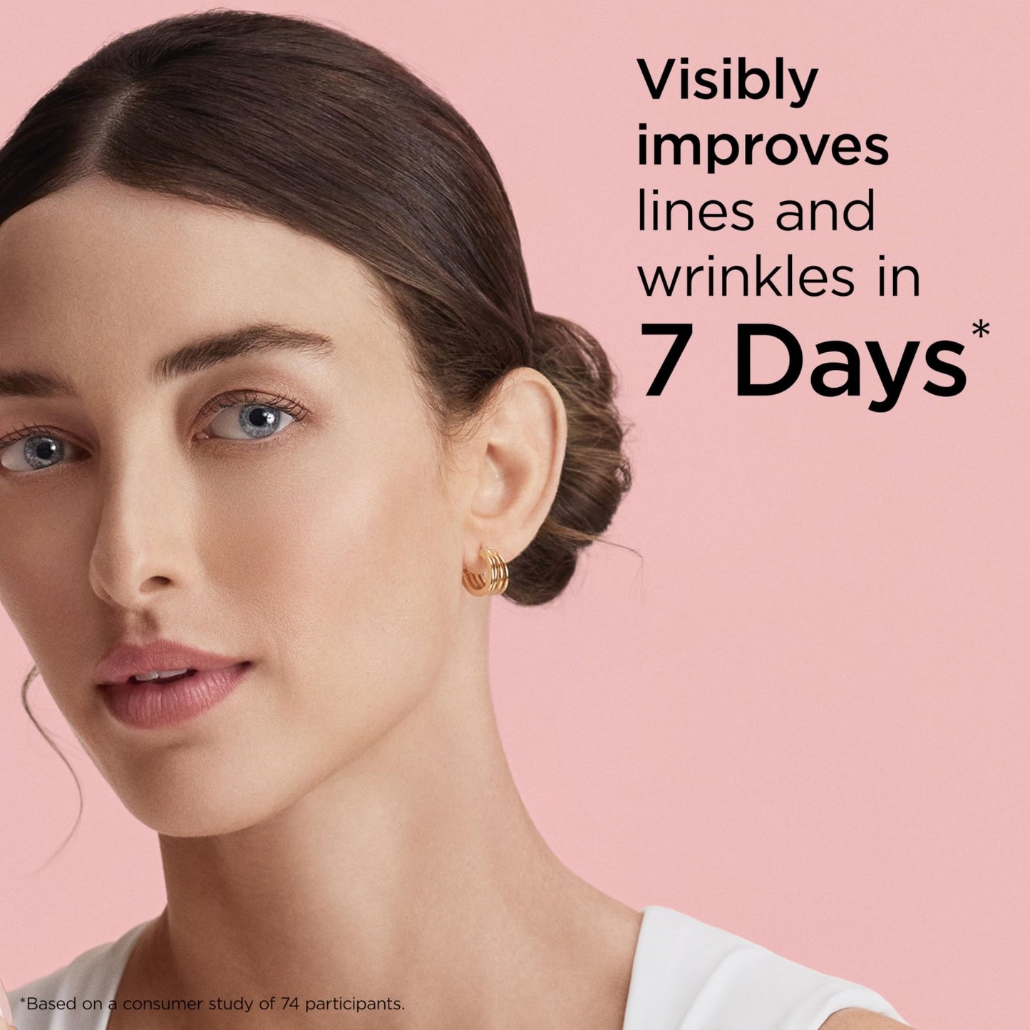 Elizabeth Arden Retinol + HPR Ceramide Rapid Skin Renewing Anti-Aging Face Serum Capsules, Fine Lines & Wrinkles Treatment with Peptides - dailyvitalstore