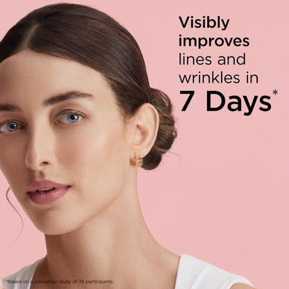 Elizabeth Arden Retinol + HPR Ceramide Rapid Skin Renewing Anti-Aging Face Serum Capsules, Fine Lines & Wrinkles Treatment with Peptides - dailyvitalstore