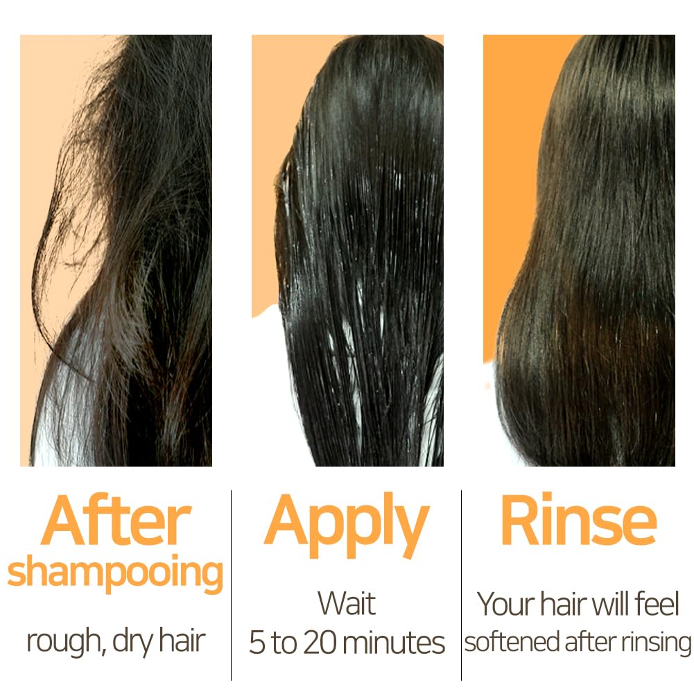Elizavecca cer-100 collagen coating hair protein treatment 100ml - dailyvitalstore