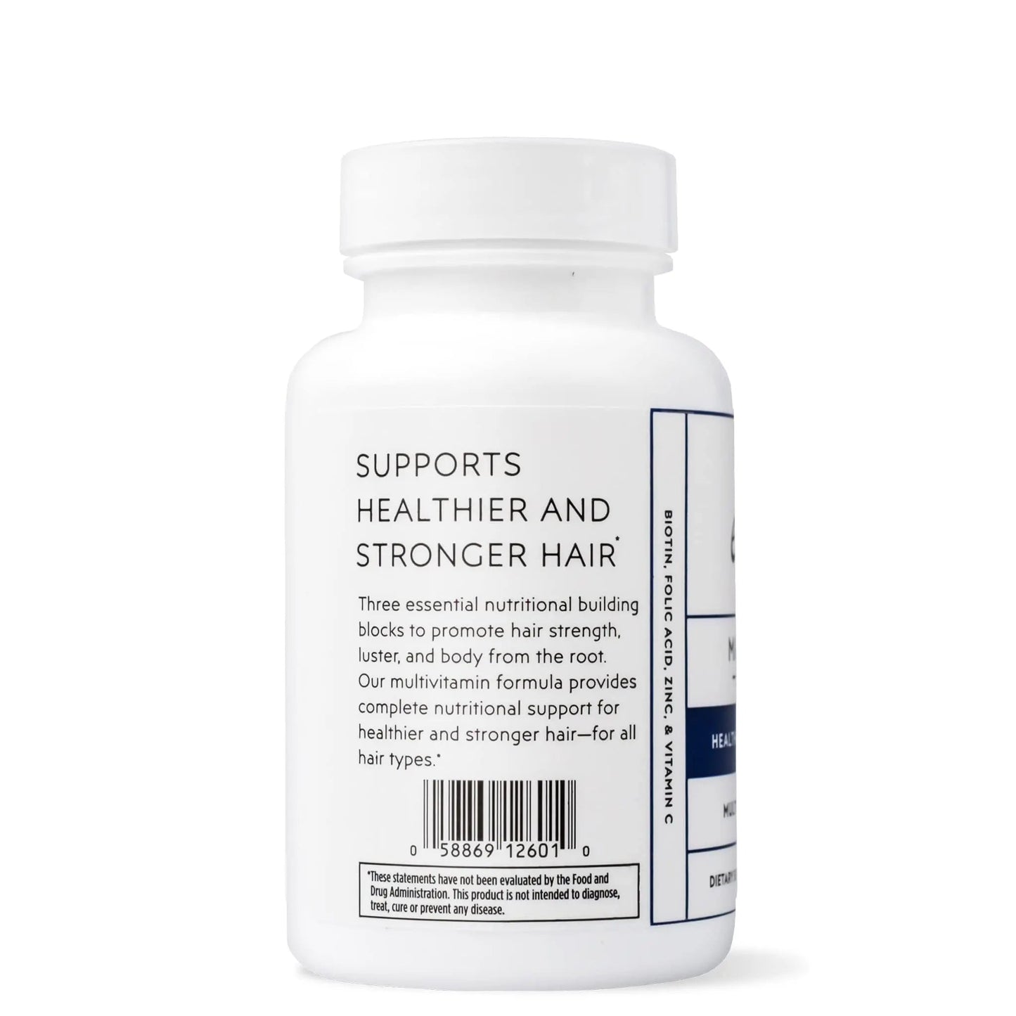Elon Matrix 5000 Complete Multivitamin — Skin, Hair and Nail Growth Vitamins — Healthy Hair Growth Vitamins for Women & Men - dailyvitalstore