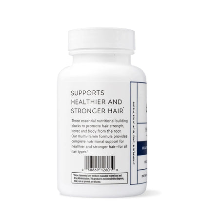 Elon Matrix 5000 Complete Multivitamin — Skin, Hair and Nail Growth Vitamins — Healthy Hair Growth Vitamins for Women & Men - dailyvitalstore
