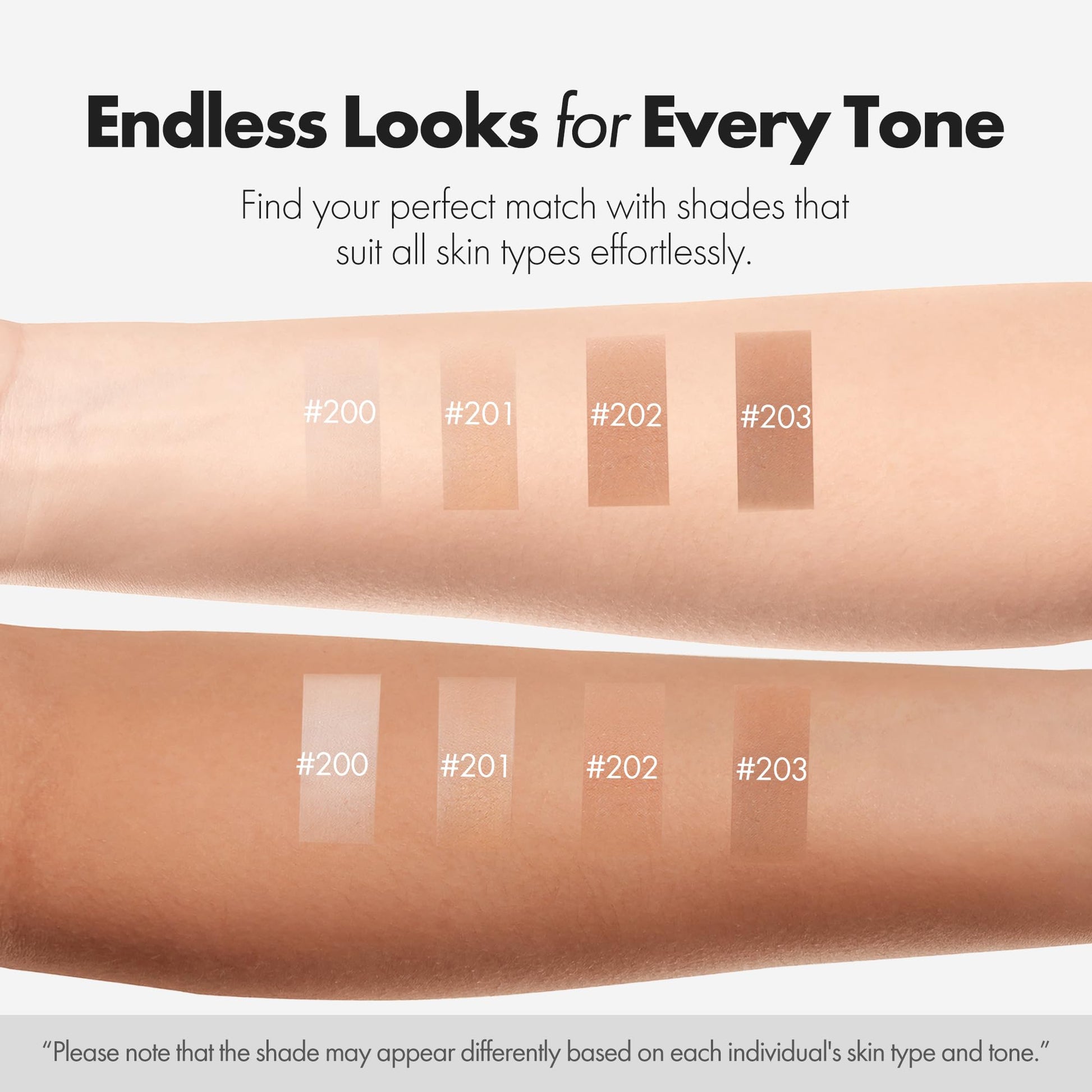 ELROEL Blanc Cover Cream Stick V White - Korean Color-Changing Foundation Stick with Volufiline - Medium to Full Coverage Dewy Finish Base Makeup - Dual-Ended with Detachable Brush (202 Natural) - dailyvitalstore