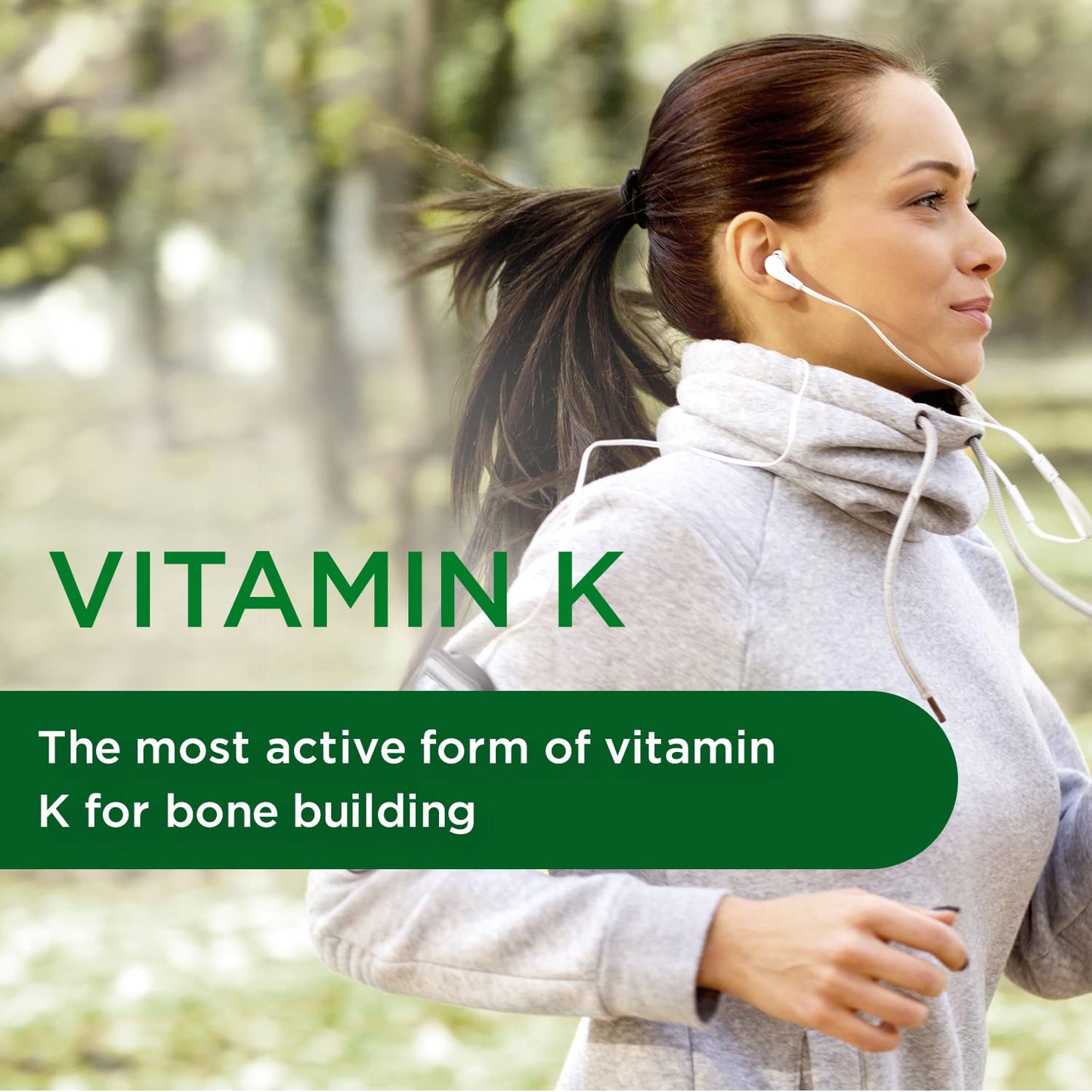 EMERALD LABS Osteo Bone Health - Immune Support & Bone & Joint Supplement with Vitamin D3, K2, Calcium, Magnesium, OptiMSM, Meriva Phytosome & More - 180 Vegetable Capsules - dailyvitalstore