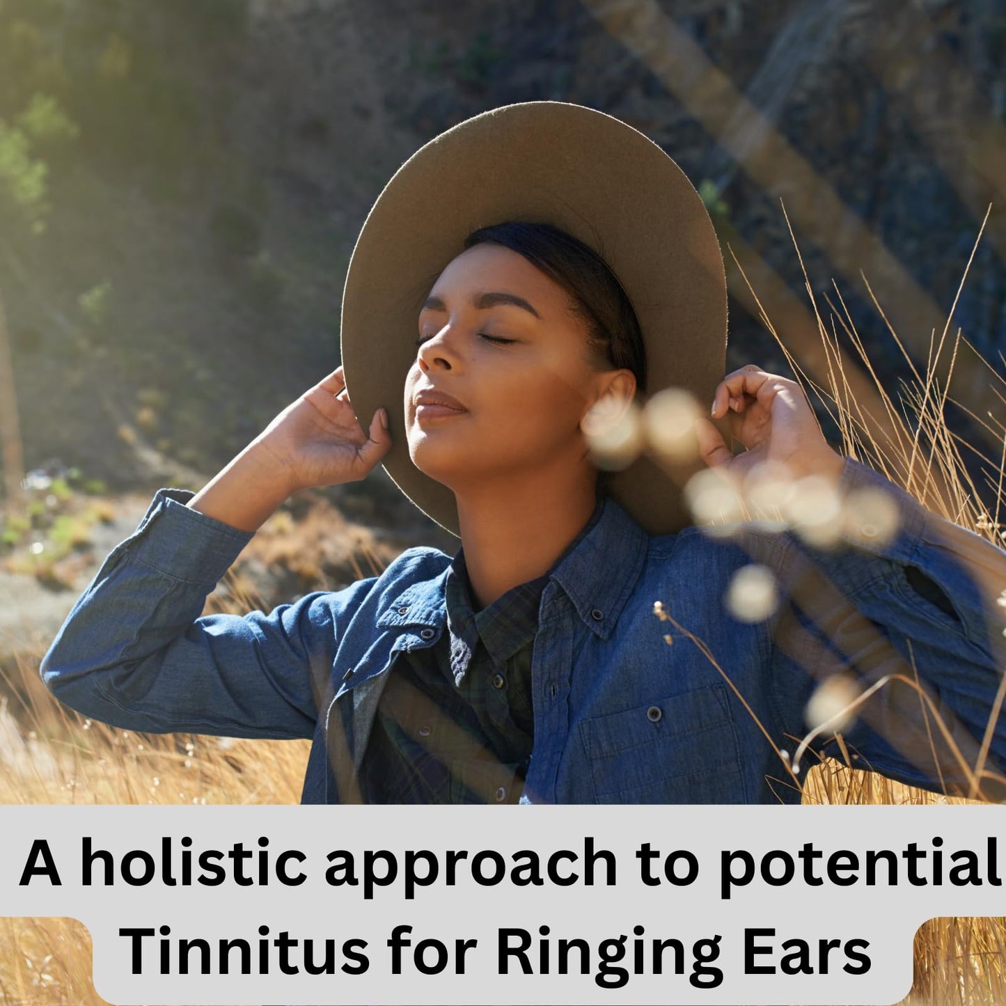 Empower Health Labs Ring Clear All-Natural Ear Buzz Relief Formula for Lasting Relief from Incessant Ear Buzzing - 30-Day Supply - dailyvitalstore