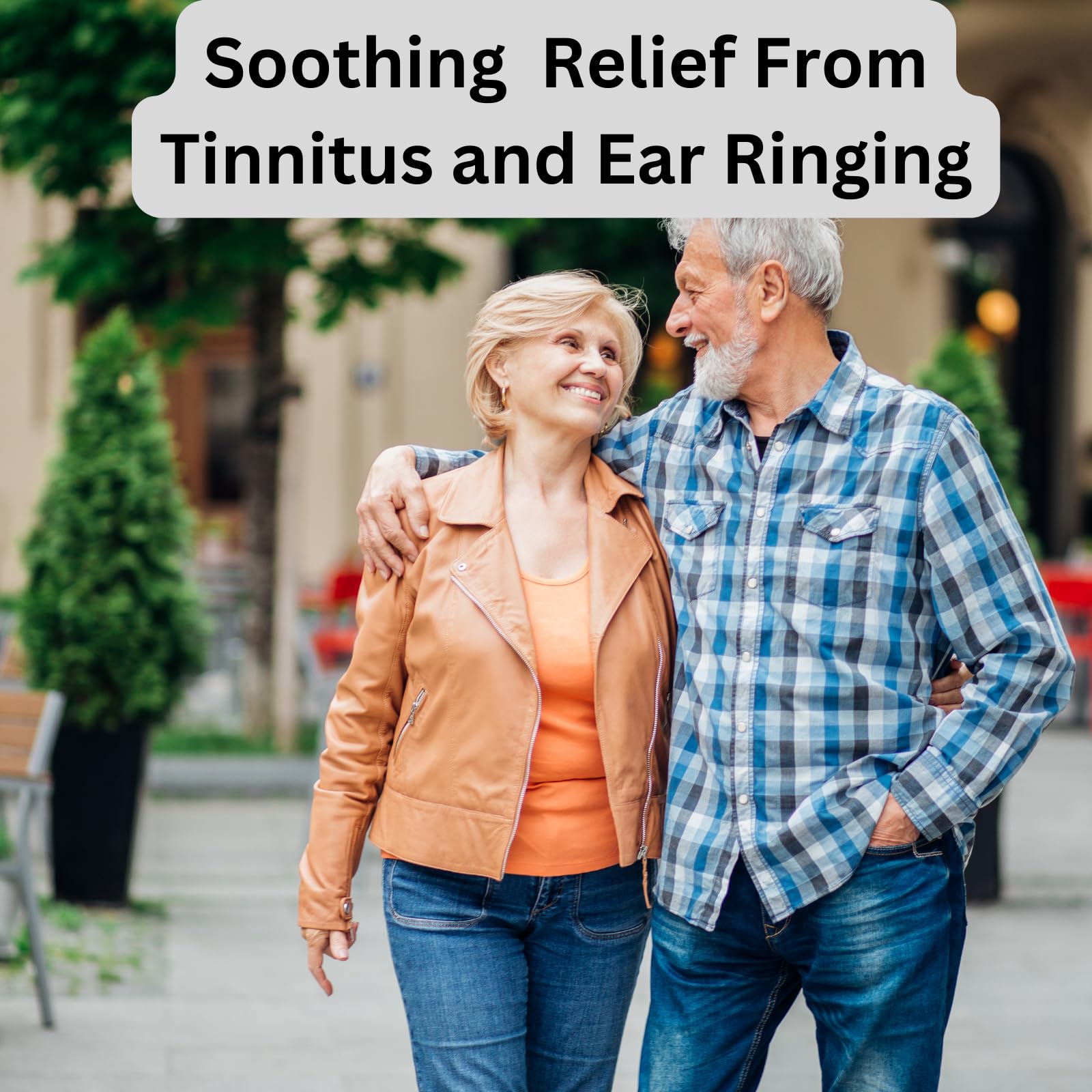 Empower Health Labs Ring Clear All-Natural Ear Buzz Relief Formula for Lasting Relief from Incessant Ear Buzzing - 30-Day Supply - dailyvitalstore