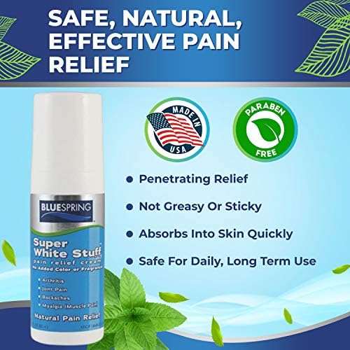 Emu Therapy Super White Stuff OTC 3-oz. roll-on - dailyvitalstore