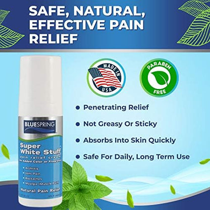 Emu Therapy Super White Stuff OTC 3-oz. roll-on - dailyvitalstore