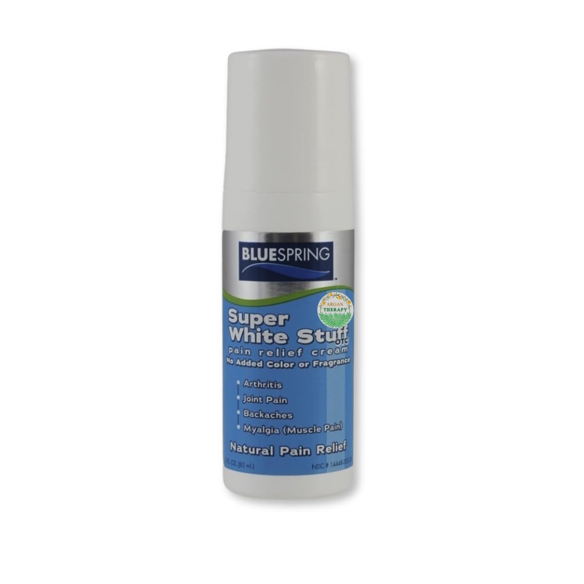 Emu Therapy Super White Stuff OTC 3-oz. roll-on - dailyvitalstore