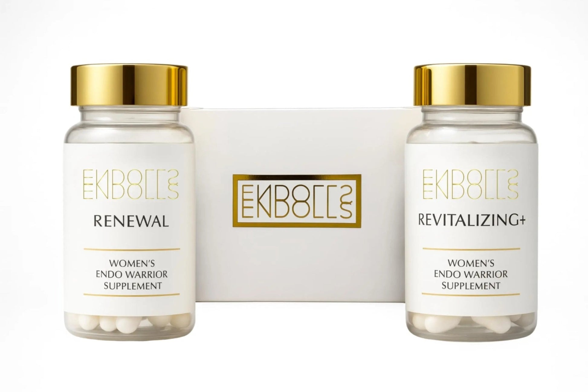 ENDOLLS Endo Warrior Natural Support - dailyvitalstore