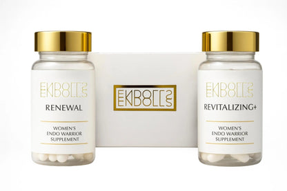 ENDOLLS Endo Warrior Natural Support - dailyvitalstore
