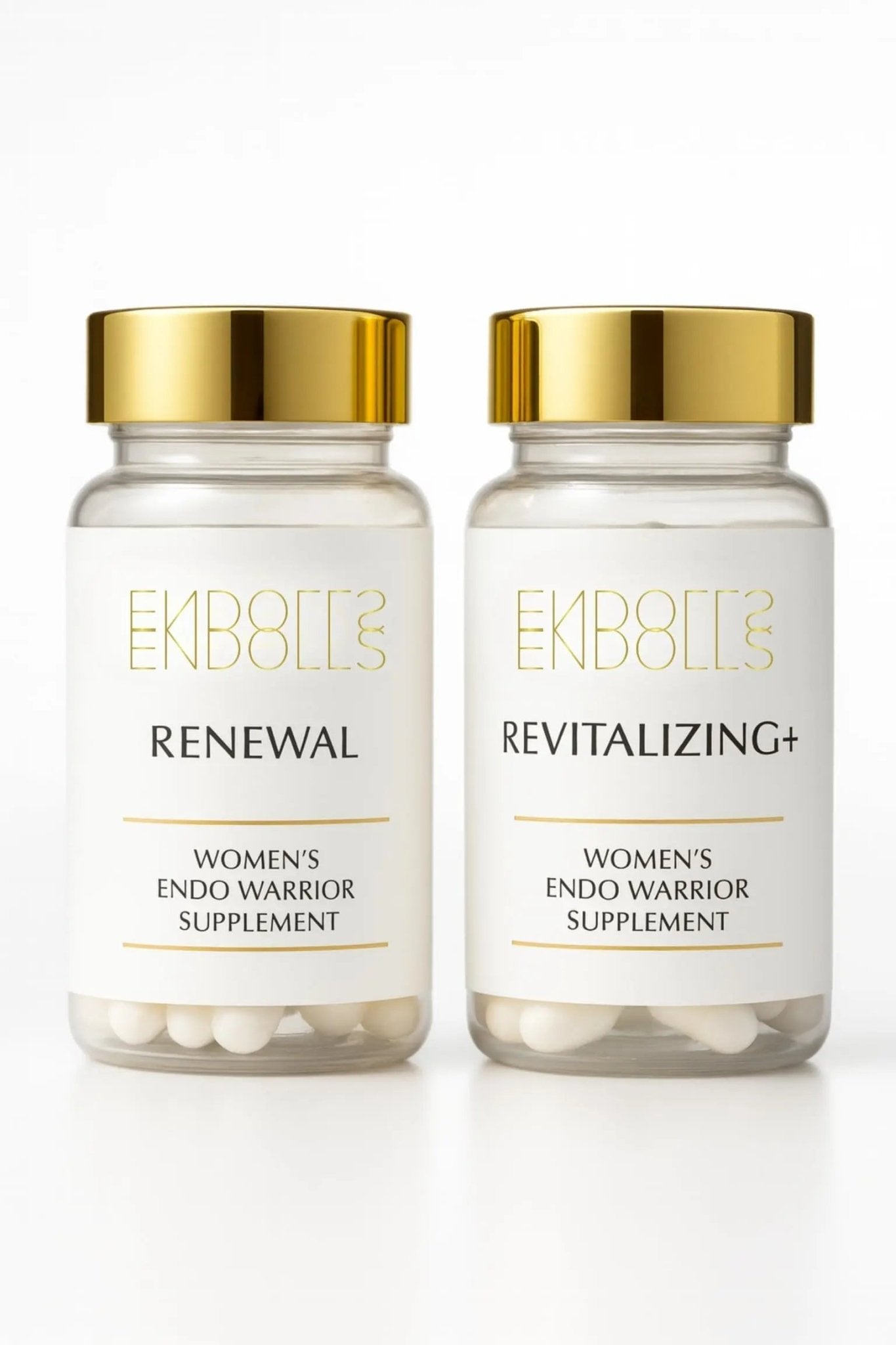 ENDOLLS Endo Warrior Natural Support - dailyvitalstore
