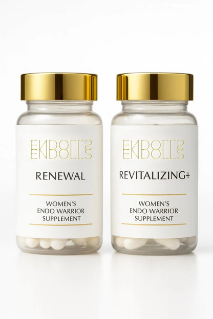 ENDOLLS Endo Warrior Natural Support - dailyvitalstore