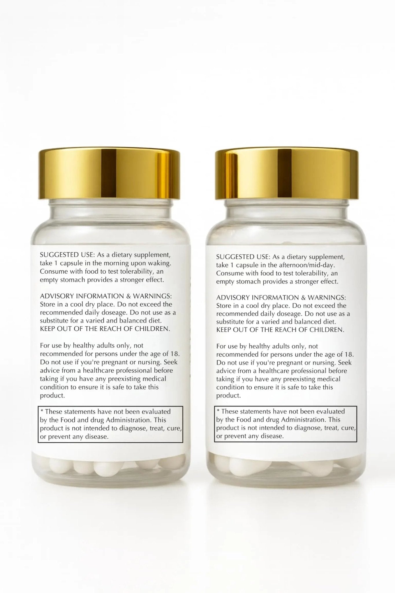 ENDOLLS Endo Warrior Natural Support - dailyvitalstore