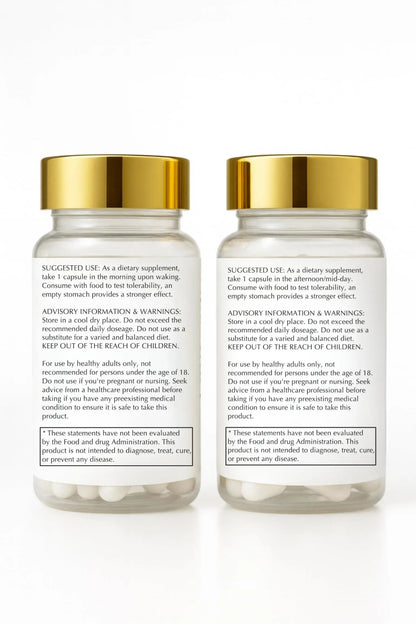ENDOLLS Endo Warrior Natural Support - dailyvitalstore
