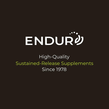 ENDUR-VM - Multivitamin Vitamin A, C, D, E, B12 & Zinc (Without Iron) SR (Sustained Release) 22 Essential Nutrients to Support Overall Wellness for Men & Postmenopausal Women - 150 Tablets - dailyvitalstore