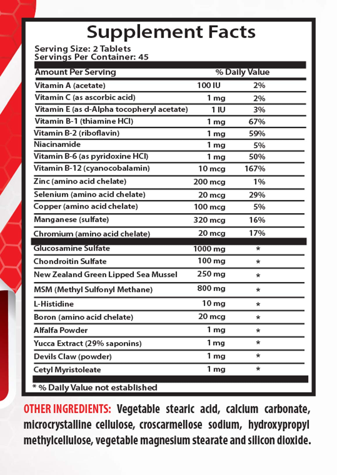 Enhanced Mobility - Joint Matrix Complex - Motion Blend, Strength and Mobility, Flex Formula, Functional Complex, Active Performance, Herbal Joint Formula, Total Body Support 2 Bottles 180 Capsules - dailyvitalstore