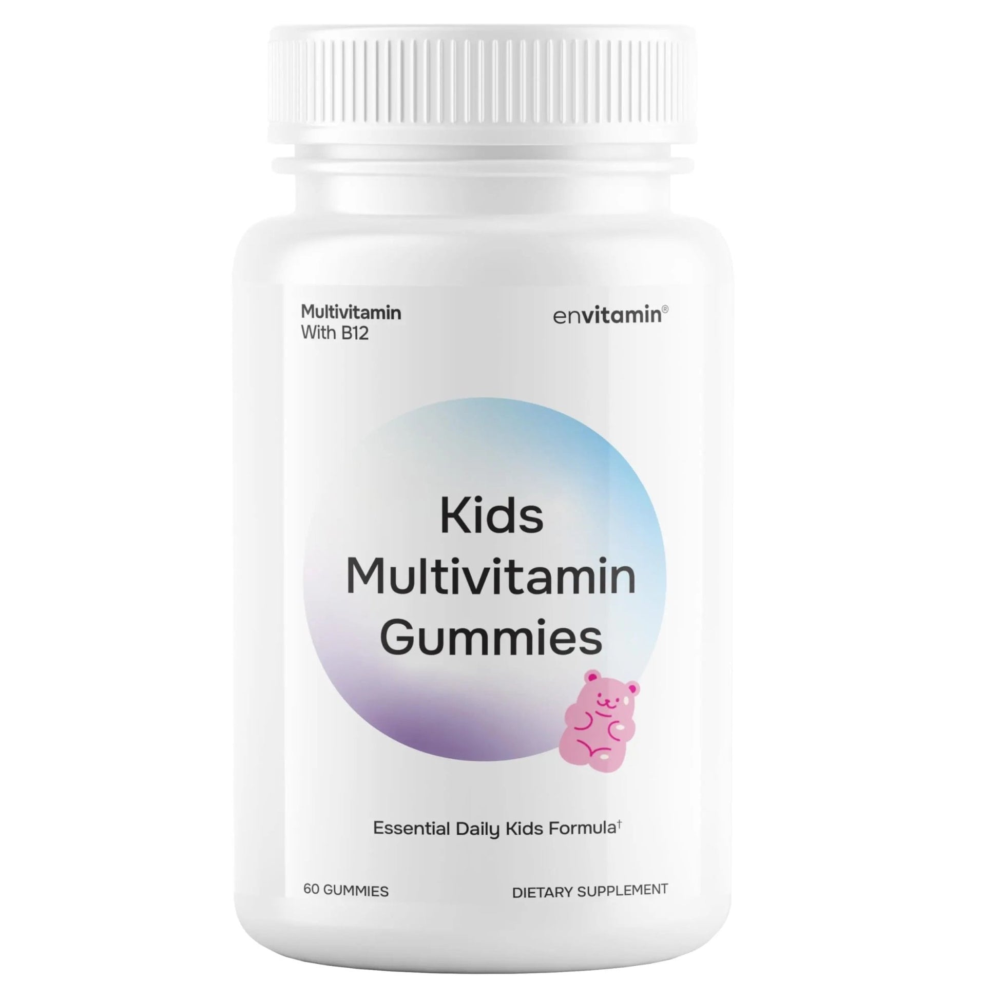 envitamin Kids Multivitamin Gummies - dailyvitalstore