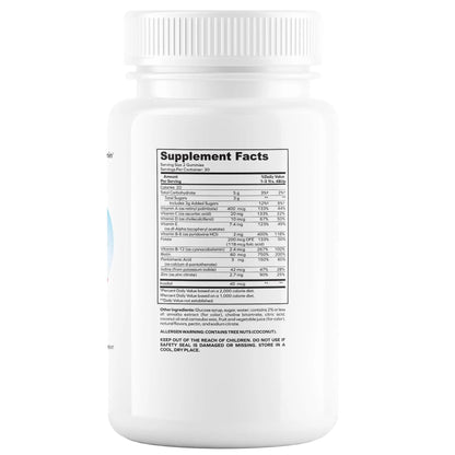 envitamin Kids Multivitamin Gummies - dailyvitalstore
