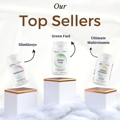 envitamin Slimbiosys Ultra Probiotic Capsule - Pre & Probiotics for Women & Men - Support Your Microbiome - dailyvitalstore