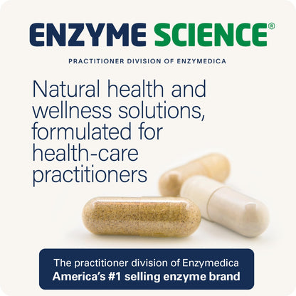 Enzyme Science Complete Digestion - Digestive enzymes for women and for men with probiotics - 3-in1 Gut Health Support for Digestion - Digestive health - dailyvitalstore