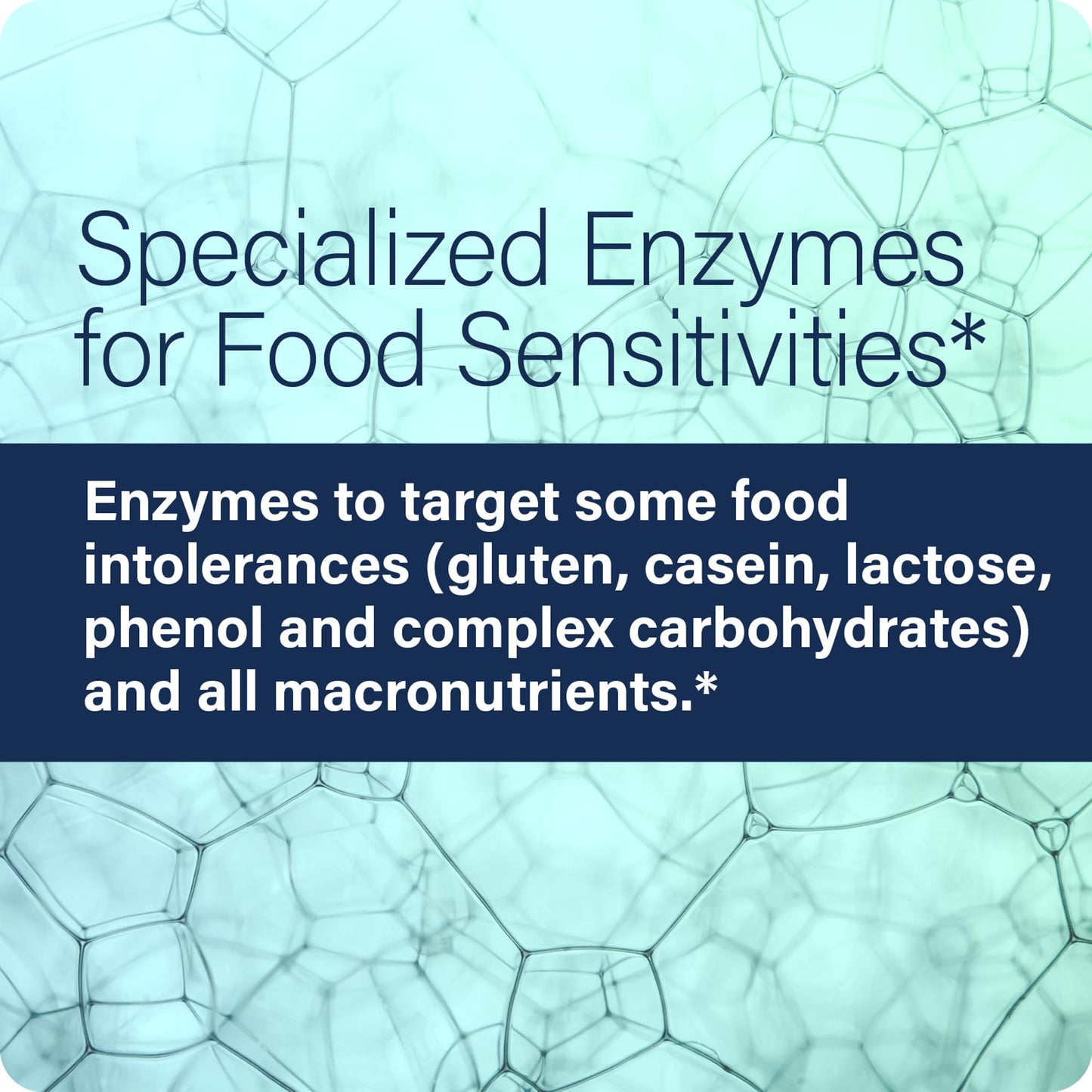 Enzyme Science Intolerance Complex, 90 Capsules Comprehensive Support for Common Digestive Sensitivities Gluten, Casein, Phenol Sensitivities - dailyvitalstore